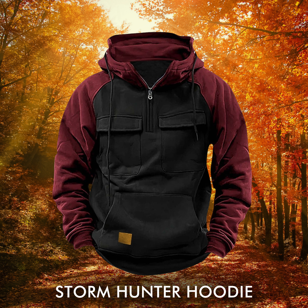 Storm Hunter Hoodie