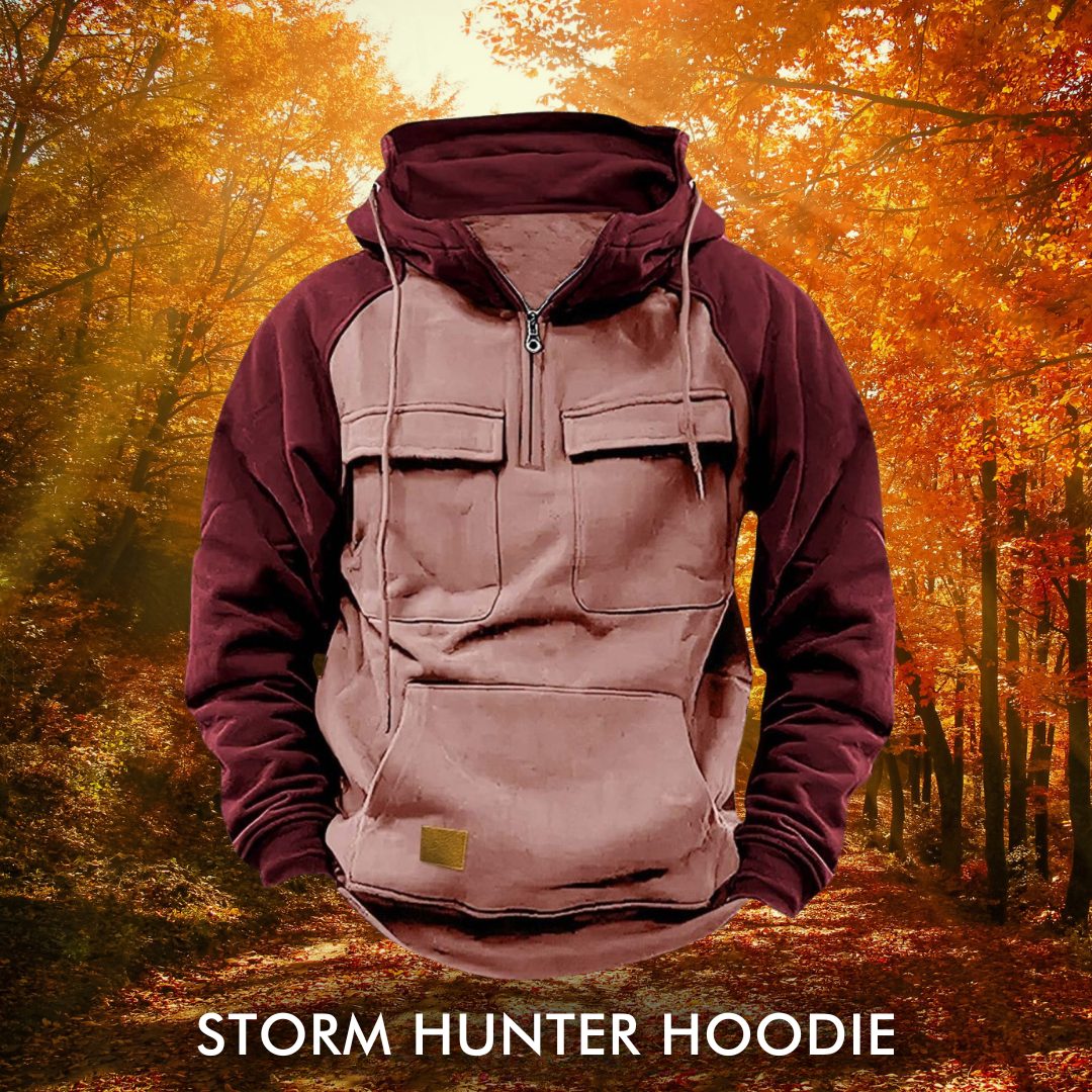 Storm Hunter Hoodie