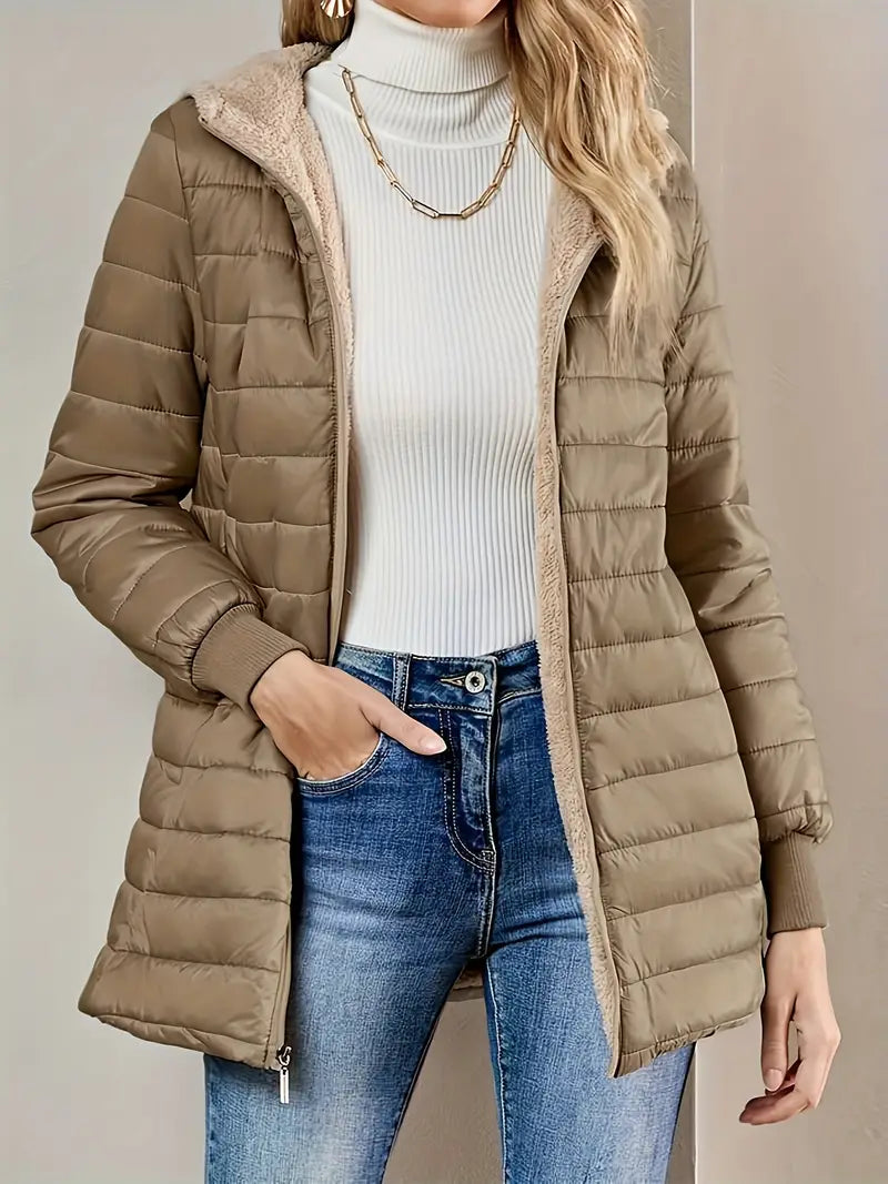 Denise | Versatile Quilted Jacket