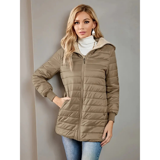 Denise | Versatile Quilted Jacket