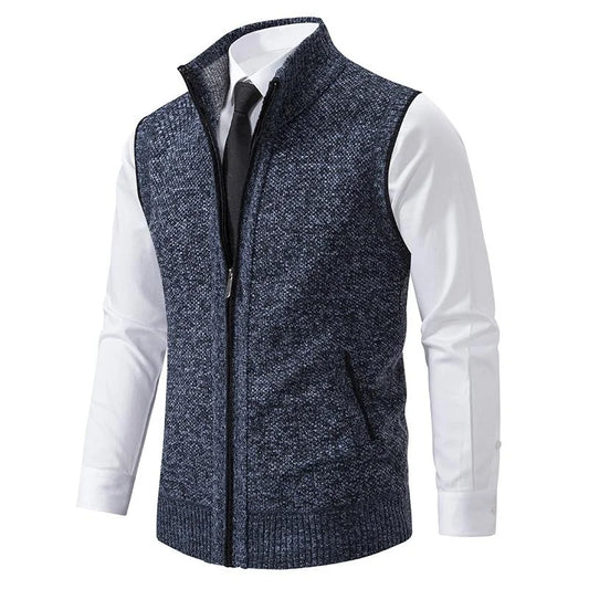 Tom | Casual Fleece Vest