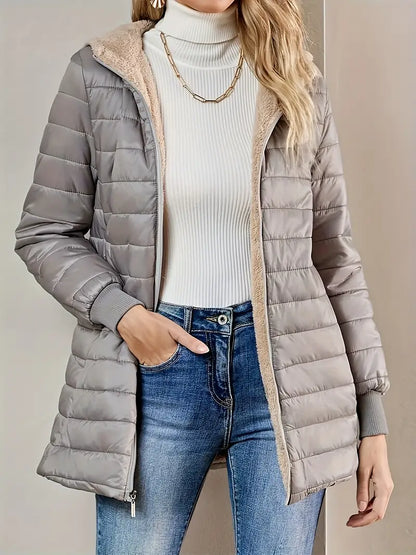 Denise | Versatile Quilted Jacket