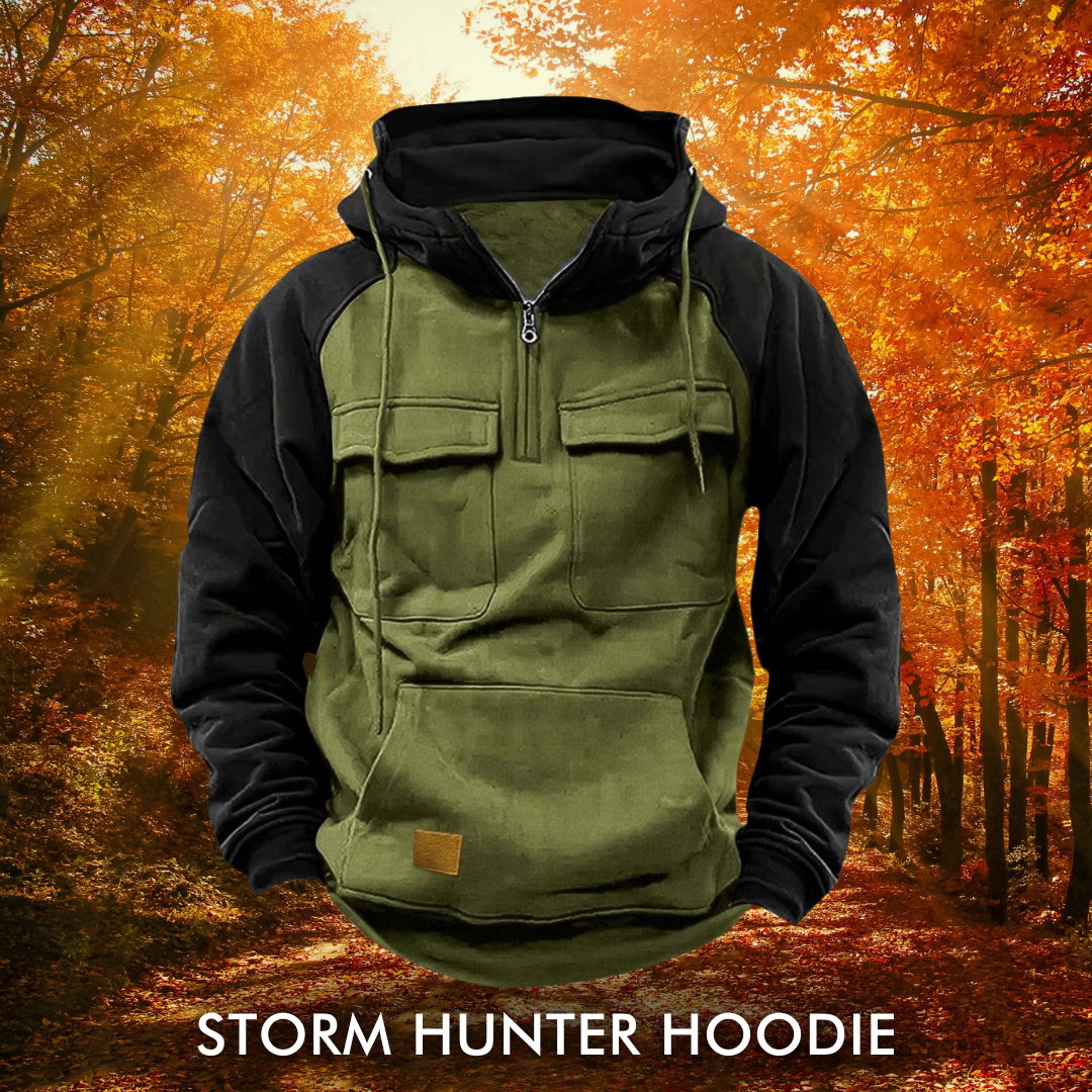 Storm Hunter Hoodie