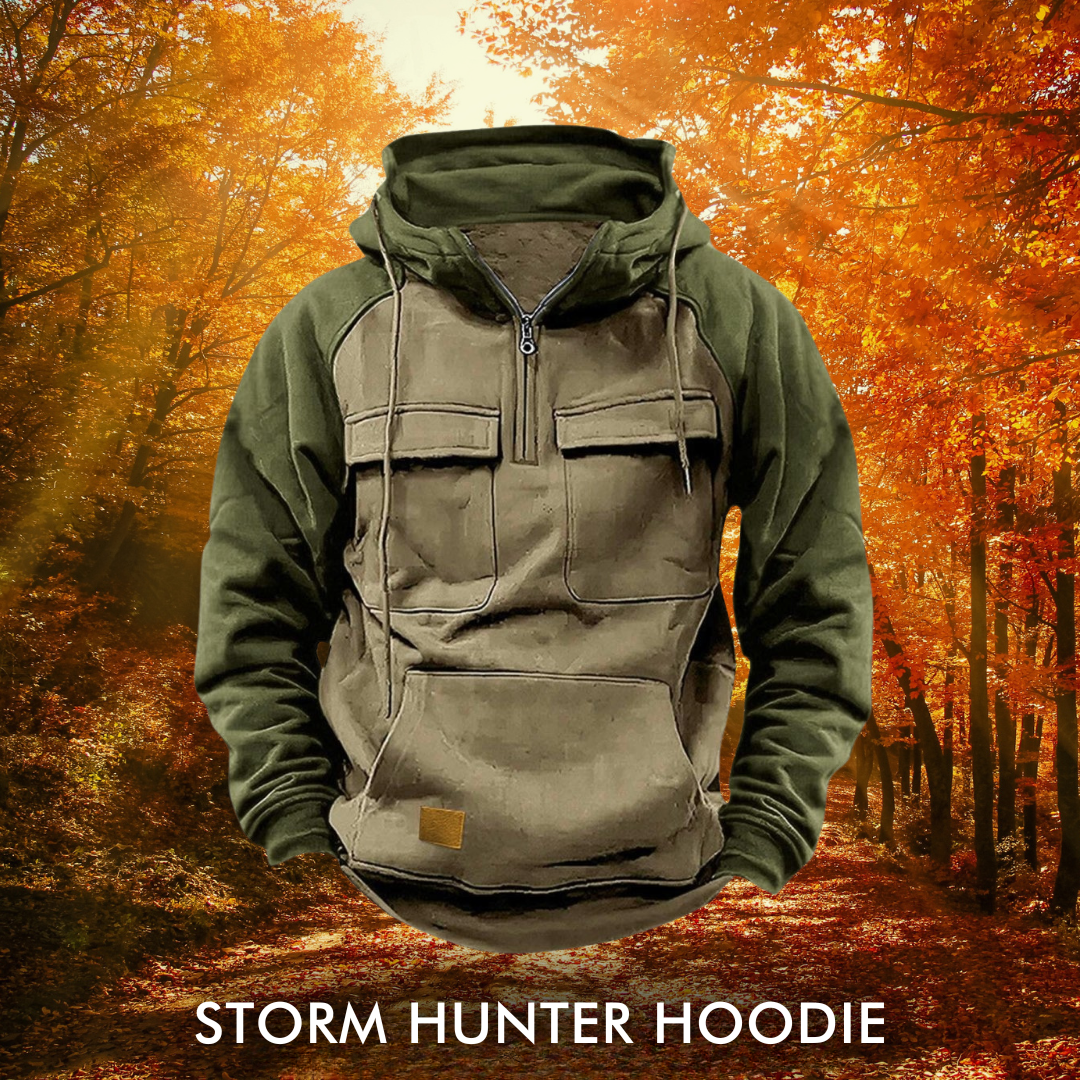 Storm Hunter Hoodie