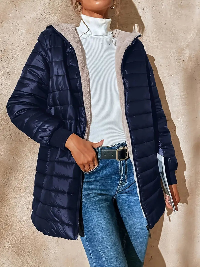 Denise | Versatile Quilted Jacket