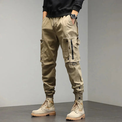 Gerald | Functional Cargo Pants