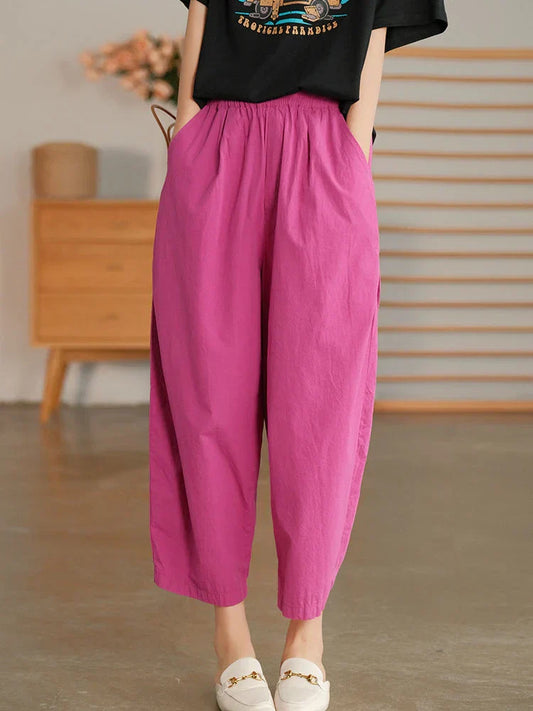 Beatrix | Comfy Trouser