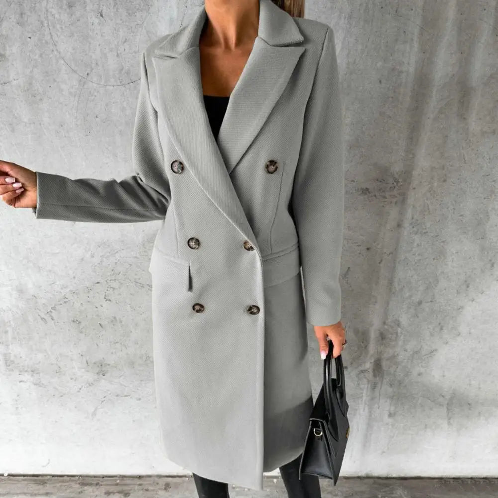 Cecilia | Elegant Trench Coat