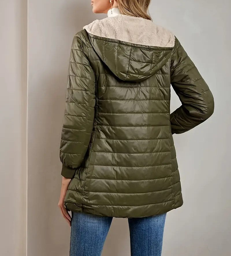 Denise | Versatile Quilted Jacket