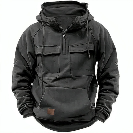 Gabriel | Rugged Insulated Hoodie