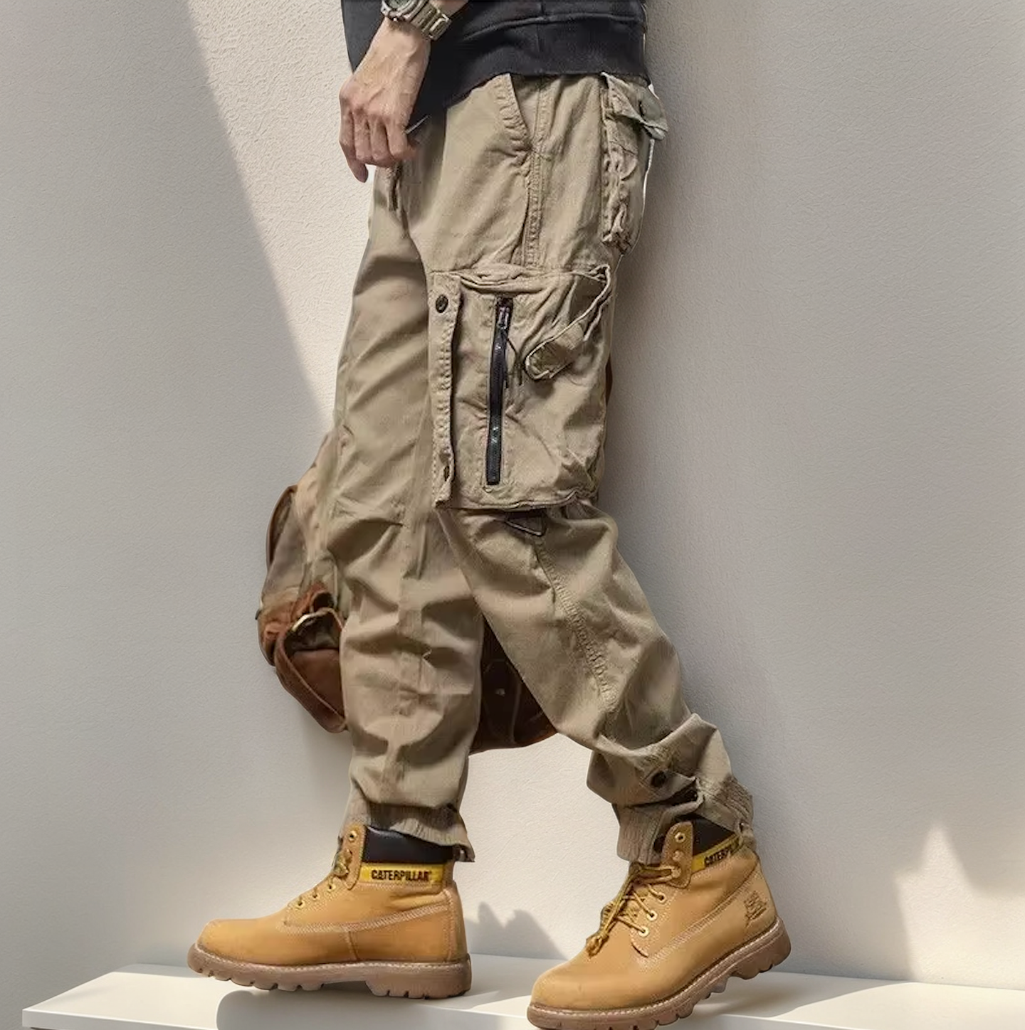 Gerald | Functional Cargo Pants