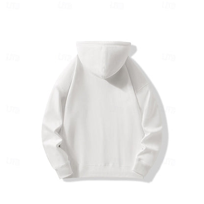 100% Cotton Basic Hoodie