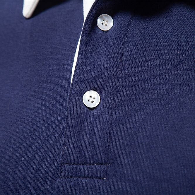 Polo Sweatshirt