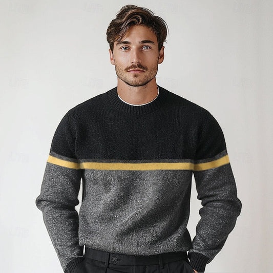 100% Merino Wool Pullover Sweater Jumper